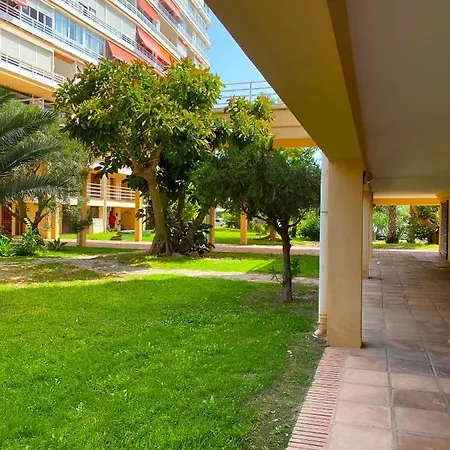 Acogedor Estudio A 2 Min De La Playa Apartamento