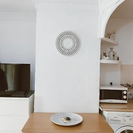 Apartment Acogedor Estudio A 2 Min De La Playa *