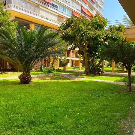 Acogedor Estudio A 2 Min De La Playa Torremolinos